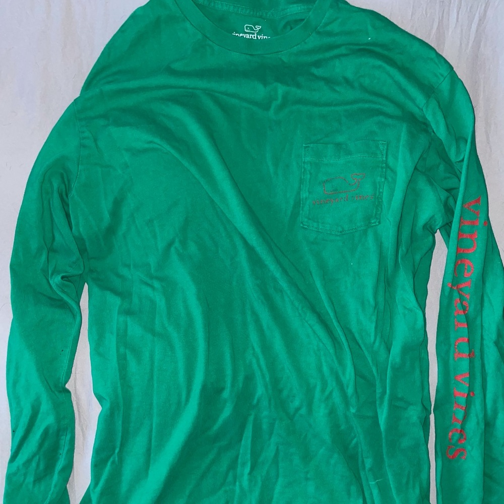 Vineyard Vines long sleeve tee